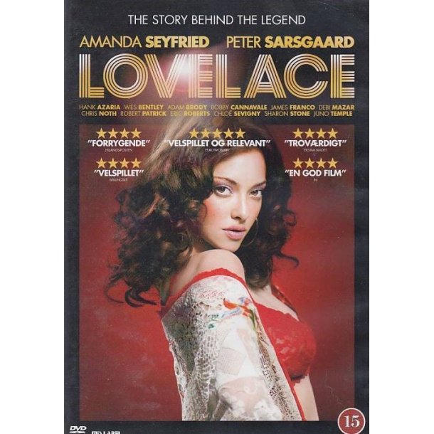 Lovelace (DVD)