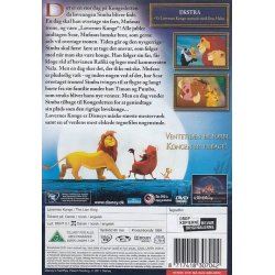 L�vernes Konge - Disney Klassikere nr. 32 (DVD)