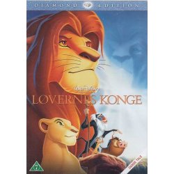 L�vernes Konge - Disney Klassikere nr. 32 (DVD)