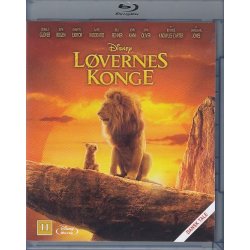 L�vernes konge (Blu-ray)