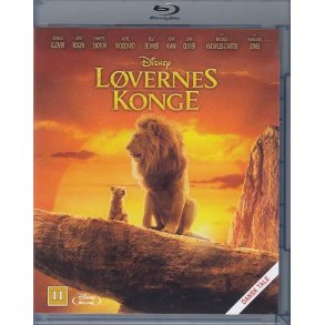 L�vernes konge (Blu-ray)