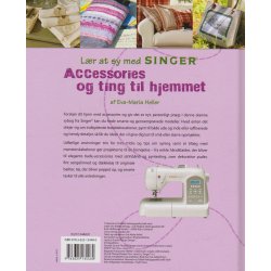 L�r at syg med Singer - Accessories og ting til hjemmet (Bog)