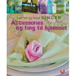 L�r at syg med Singer - Accessories og ting til hjemmet (Bog)