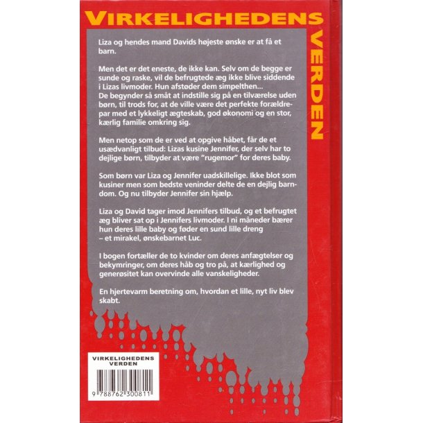 Luc - Et �nskebarn (Bog)