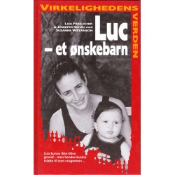 Luc - Et �nskebarn (Bog)