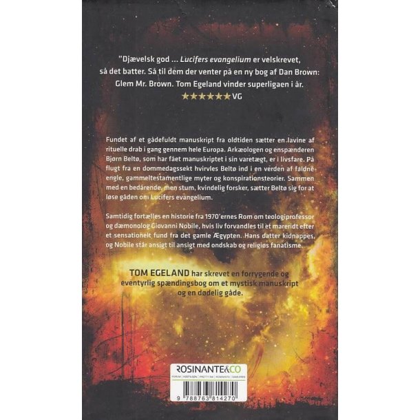 Lucifers evangelium (Bog)