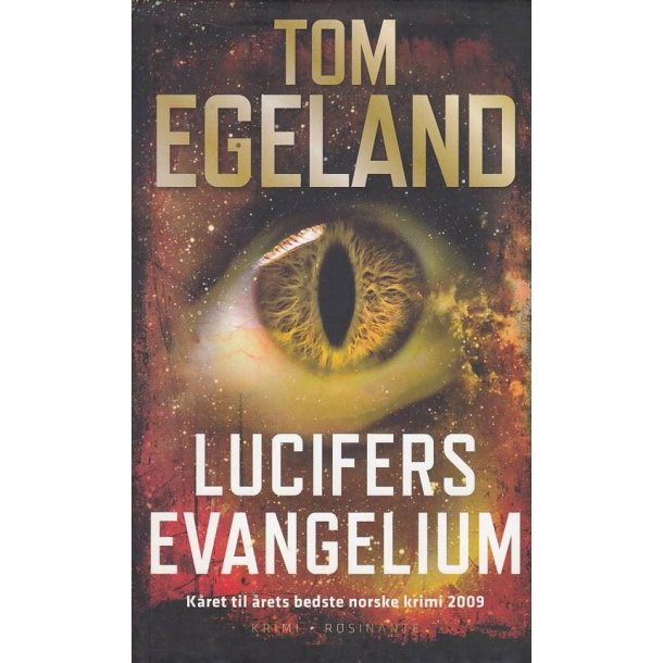 Lucifers evangelium (Bog)