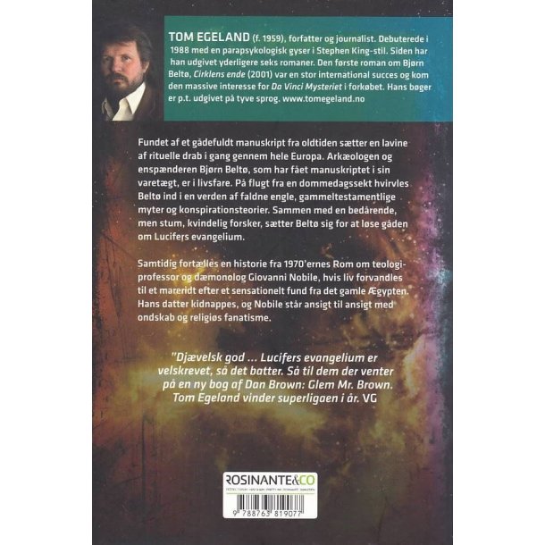 Lucifers Evangelium (Bog)