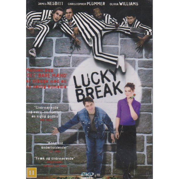 Lucky break (DVD)