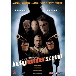 Lucky number slevin (DVD)