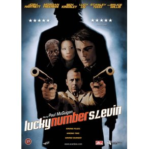 Lucky number slevin (DVD)