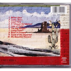 Lucky town (CD)