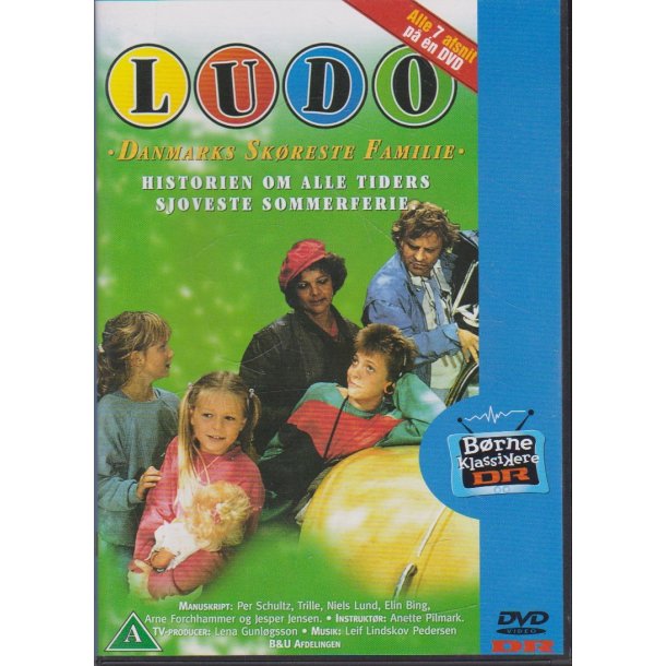 LUDO (DVD)