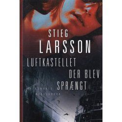 Luftkastellet der blev spr�ngt (Bog)