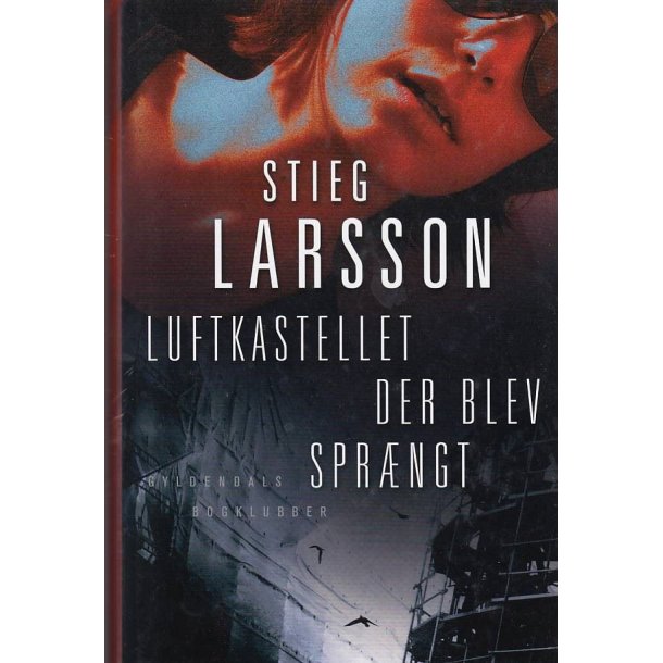 Luftkastellet der blev spr�ngt (Bog)