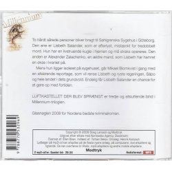 Luftkastellet der blev spr�ngt (Lydbog)