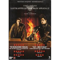 Luftkastellet der blev spr�ngt (DVD)