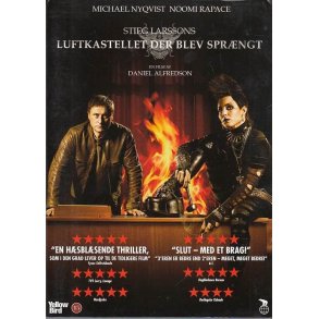 Luftkastellet der blev spr�ngt (DVD)