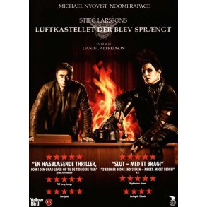 Luftkastellet der blev spr�ngt (DVD)