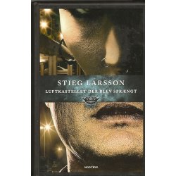 Luftkastellet der blev spr�ngt (Bog)