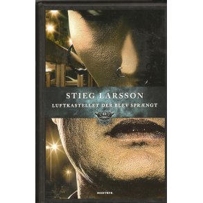 Luftkastellet der blev spr�ngt (Bog)