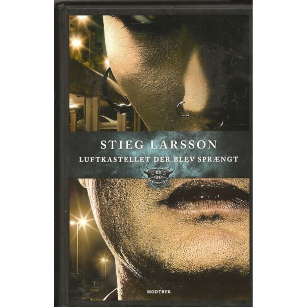 Luftkastellet der blev spr�ngt (Bog)