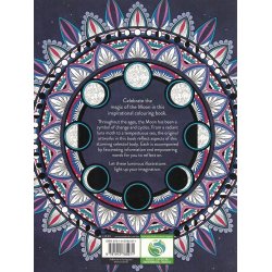 Luna Colouring - Embrace the Magic of the moon (Bog)