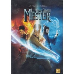 Luftens sidste mester (DVD)