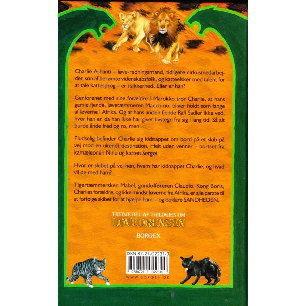 L�vedrengen - Sandheden (Bog)