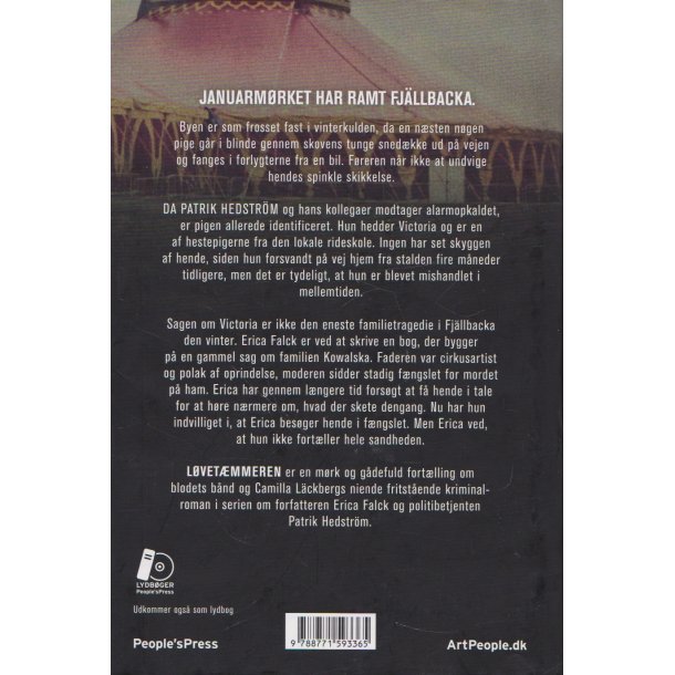 L�vet�mmeren (Bog)