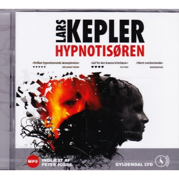 Hypnotis�ren (Lydbog)