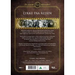 Lykke paa rejsen (DVD)