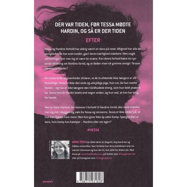 After - Lykken (Bog)