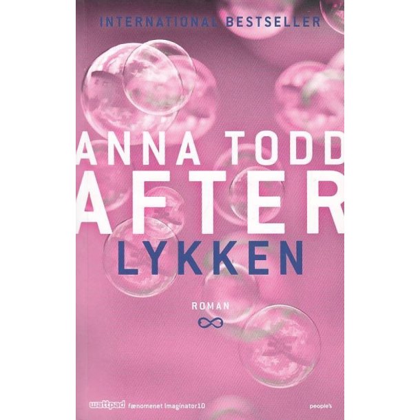 After - Lykken (Bog)