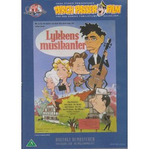 Lykkens musikanter (DVD)