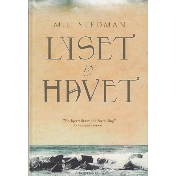 Lyset i havet (Bog)