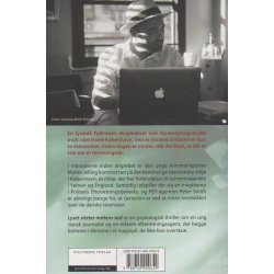 Lyset sletter nattens ord (Bog)