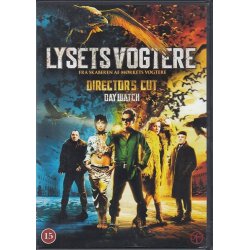 Lysetsvogtere (DVD)