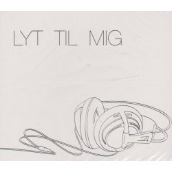 Lyt til mig (CD)