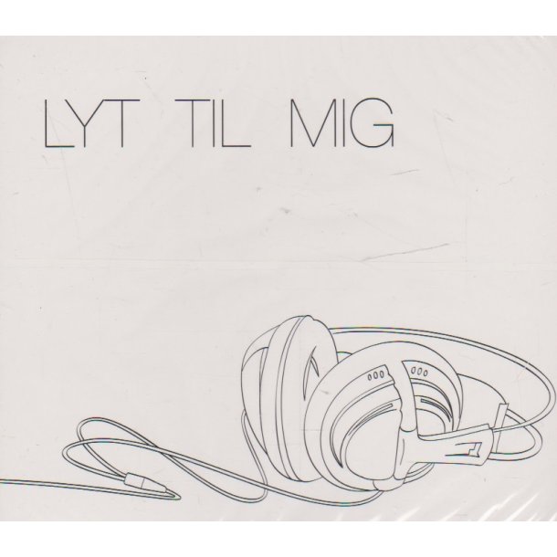 Lyt til mig (CD)