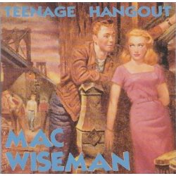 Teenage Hangout (CD)