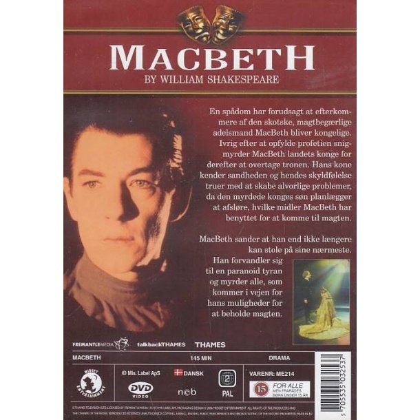 Macbeth (DVD)
