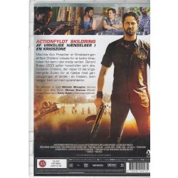 Machine Gun Preacher (DVD)