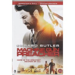 Machine Gun Preacher (DVD)