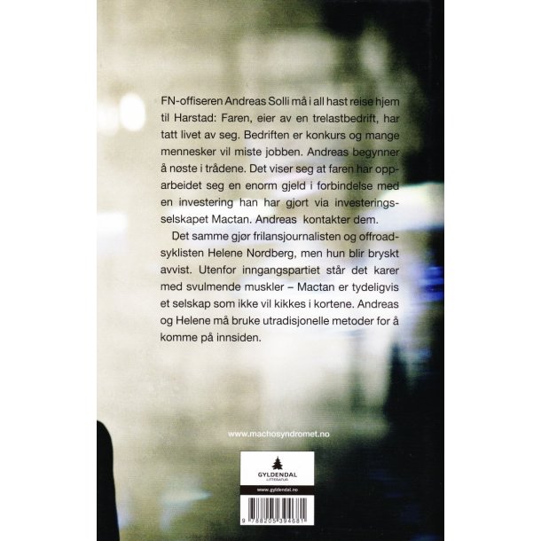 Macho syndromet (Bog)