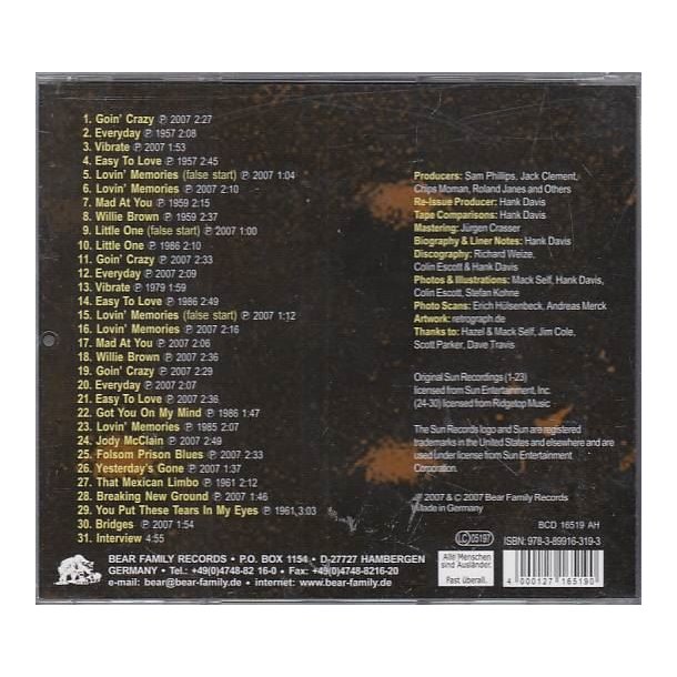 Easy To Love, The Sun Years, Plus (CD)