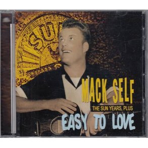 Easy To Love, The Sun Years, Plus (CD)