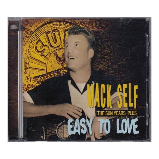 Easy To Love, The Sun Years, Plus (CD)