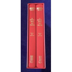 Mad's greatest artists - The completely Mad (Bog)