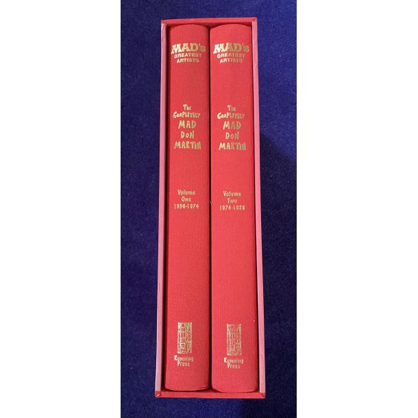 Mad's greatest artists - The completely Mad (Bog)